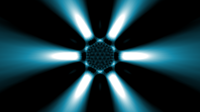Free lamp pattern sphere illustration