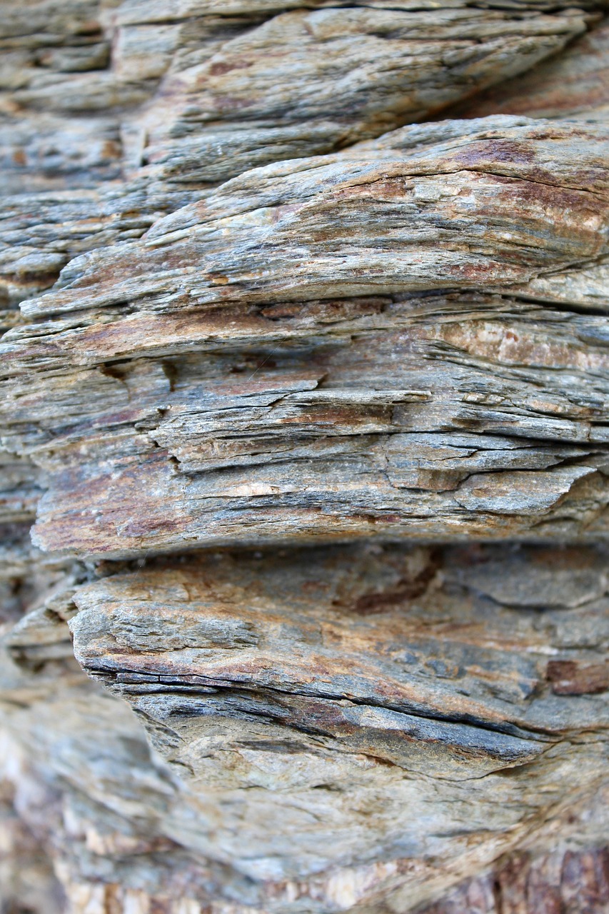 Rock Capas Roca - Foto gratis en Pixabay - Pixabay