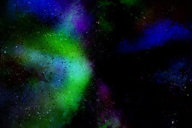 Free background sky art illustration