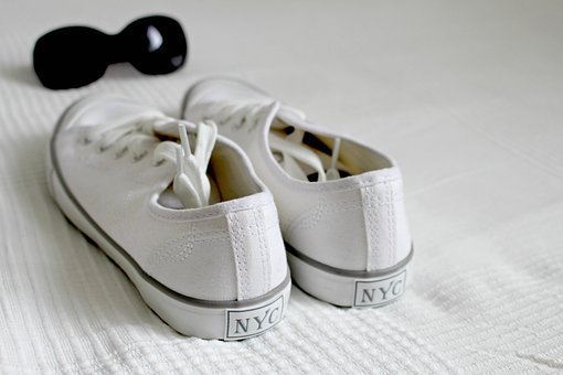 Sports Shoes, Glasses, Shoes