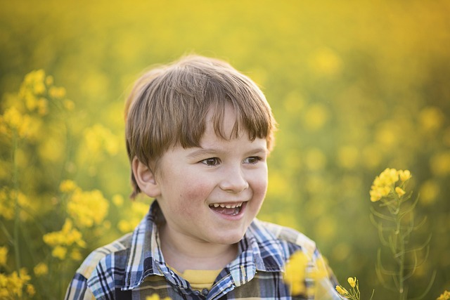 Free Boy Face photo and picture