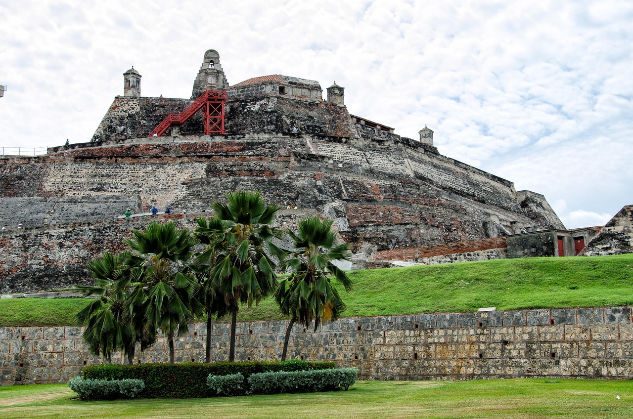 9 000 Free Murallas De Cartagena Cartagena Images Pixabay