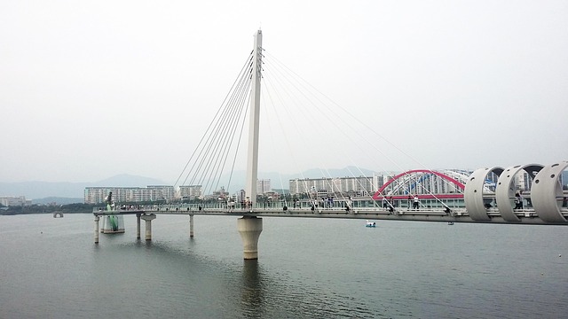 Free Chuncheon Skywalk photo and picture