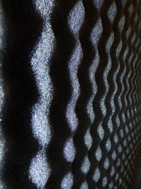 Free Acoustics Acoustic Foam photo and picture