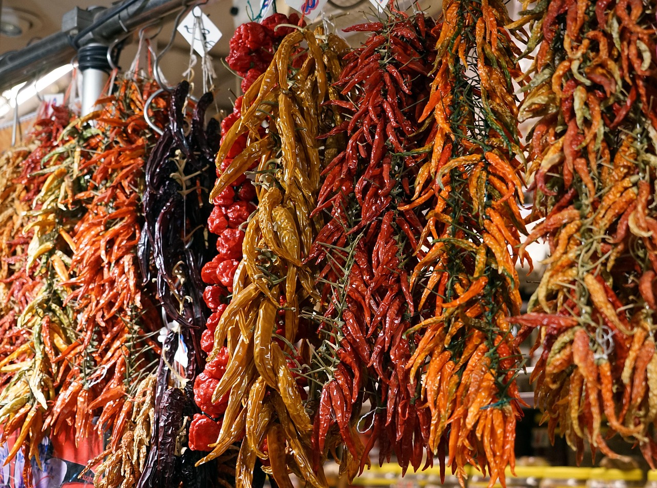 Chili - free online jigsaw puzzle photo