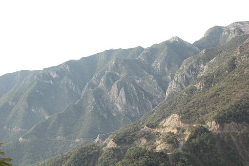 Free Mountains Mexico photo and picture