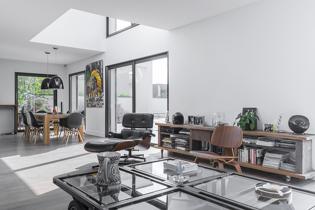 Design, Arkitektur, Kunst, Hjem