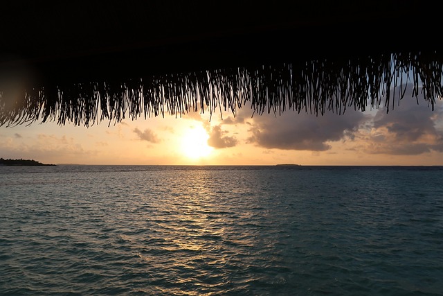 Sonnenuntergang, Sonnenschein