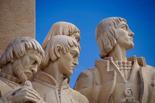 Portugal, Denkmal, Lissabon, Lisboa