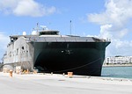 usns spearhead, t-epf 1, naval air station key west