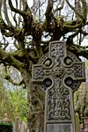 dean's, garden, cemetery