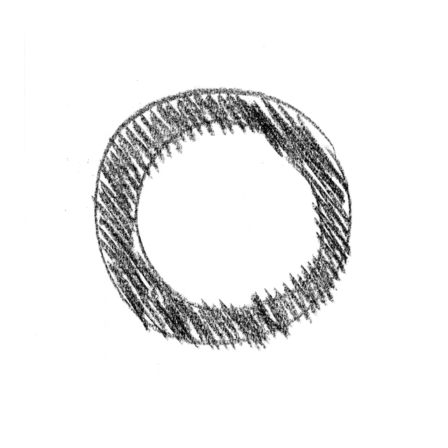 Free circle ring round illustration