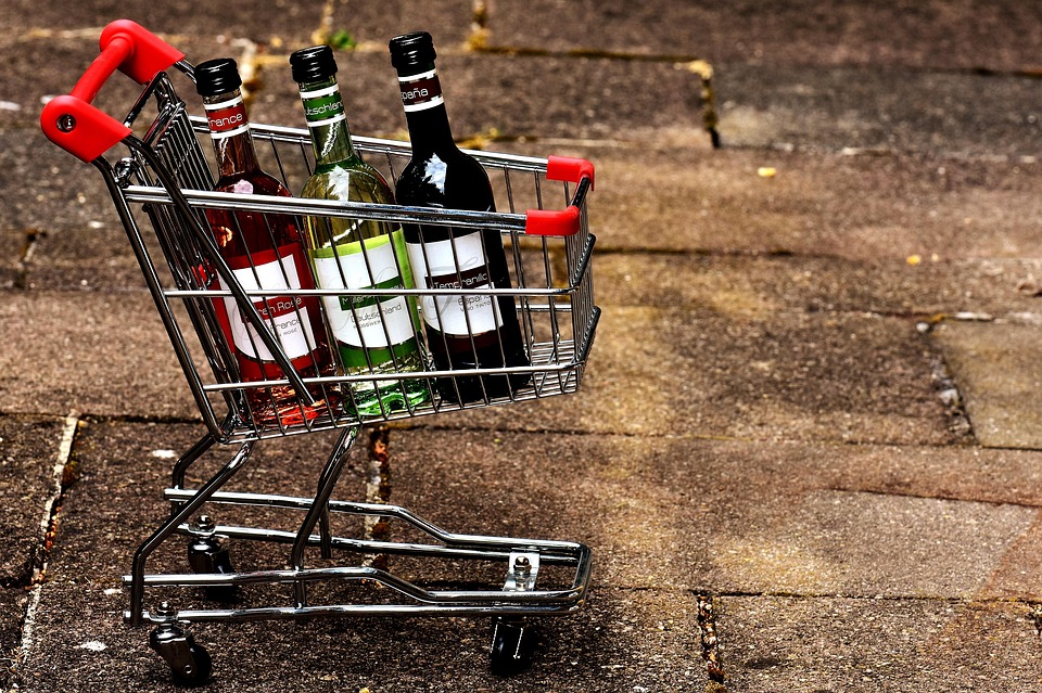 Shopping Cart Wine Bottles Free photo on Pixabay Shopping Cart Wine Bottles Free photo on Pixabay