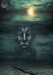 fantasy, science fiction, cover