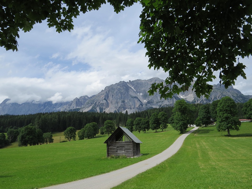 Austria Mountains Landscape - Free photo on Pixabay
