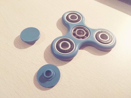 Free Fidget Spinner photo and picture