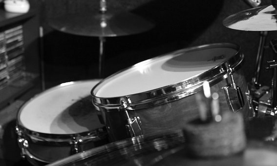 Instruments, Battery, Music