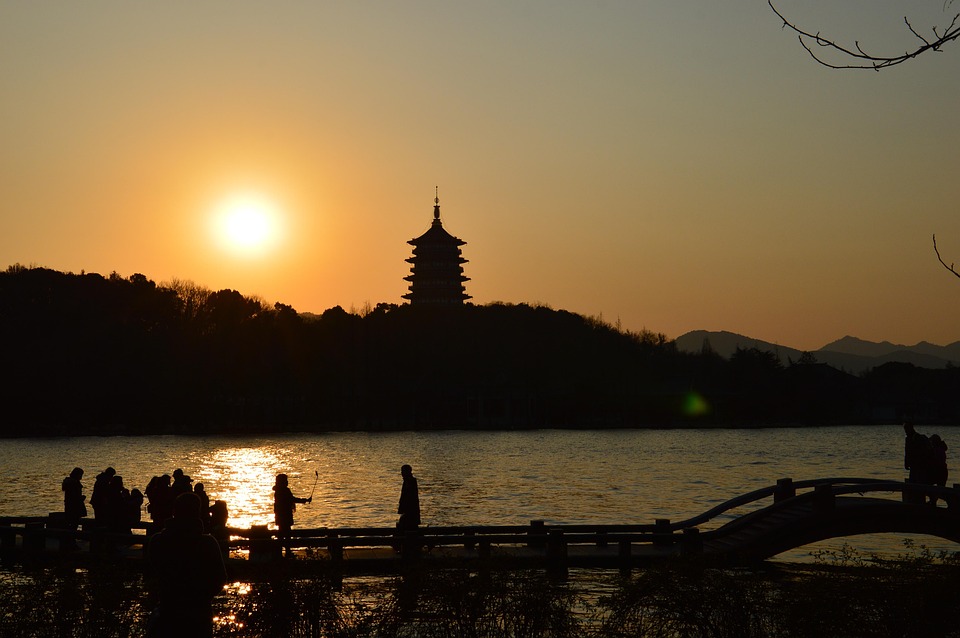 杭州西湖风景 Free Photo On Pixabay