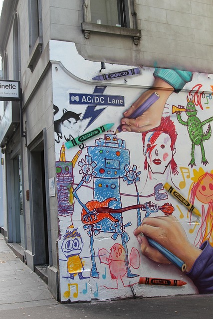 Free Art Graffiti photo and picture