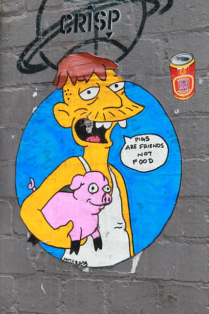 Free Art Graffiti photo and picture
