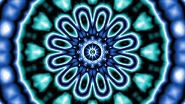 Free procedural generation pattern geometry illustration