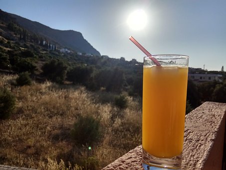 Free Refreshment Sunshine photo and picture