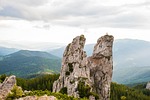 mountain, nature, landscape