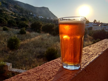 Free Refreshment Beer photo and picture