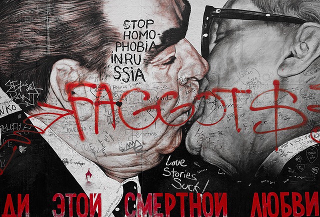 Free Berlin East Side Gallery photo and picture