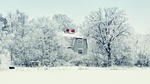finland, snow, winter