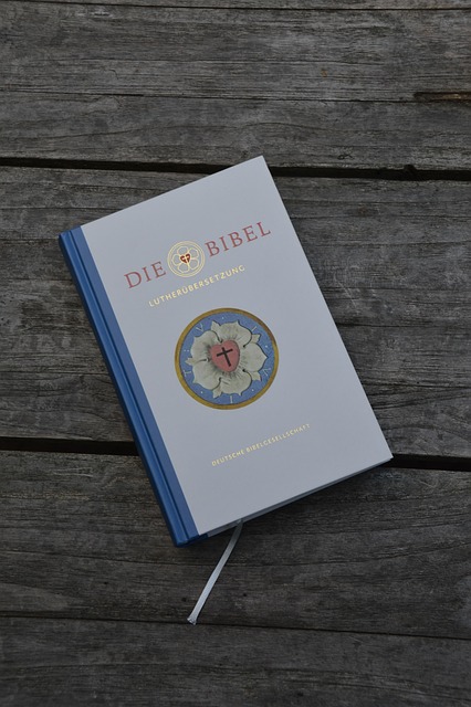 Free Bible Luther 2017 photo and picture