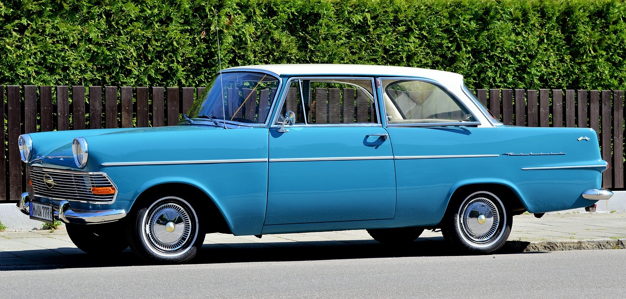 Opel - free online jigsaw puzzle photo