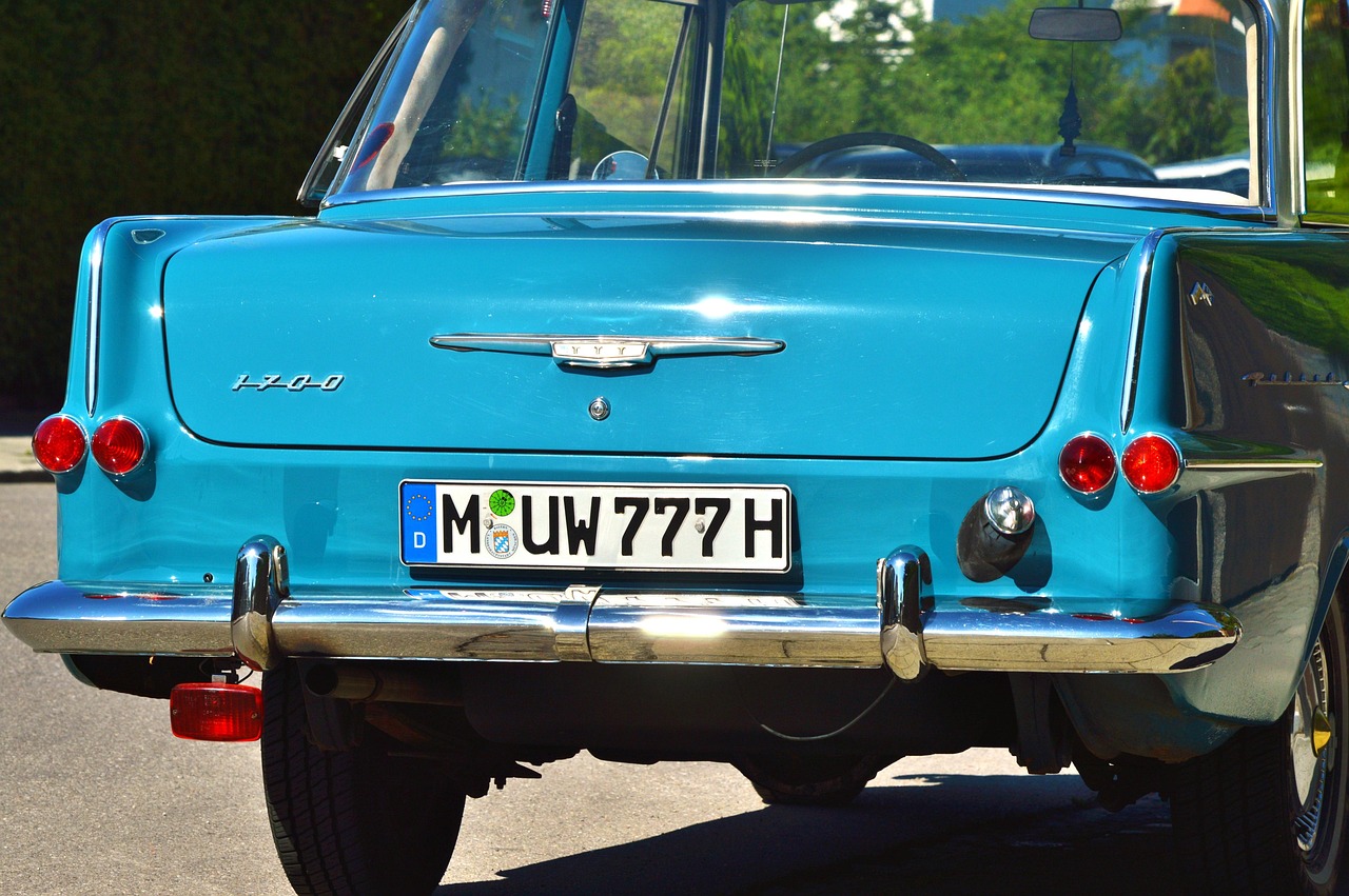 Opel - free online jigsaw puzzle photo
