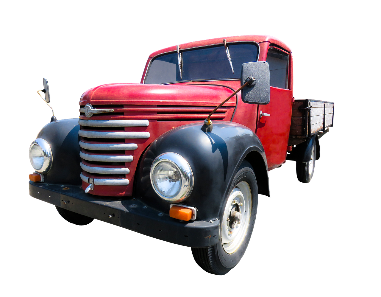 Vehicle - free online jigsaw puzzle photo