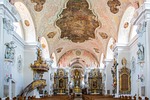 cham, st jacob, church