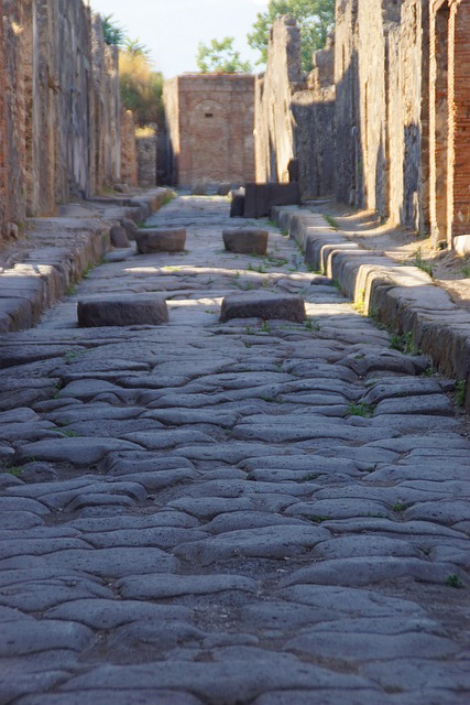Free Pompeii Ruin photo and picture