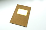 notebook, copybook, exercise book