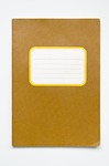 notebook, copybook, exercise book