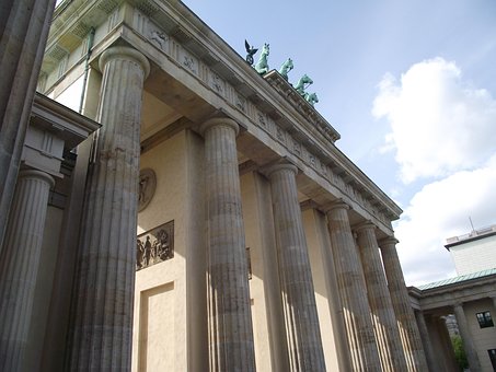 Free Buildings Berlin photo and picture