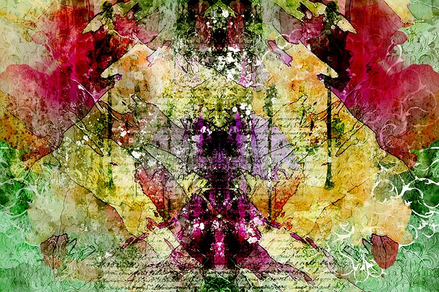 Free background art abstract illustration