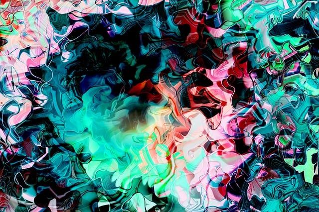Free background art abstract illustration
