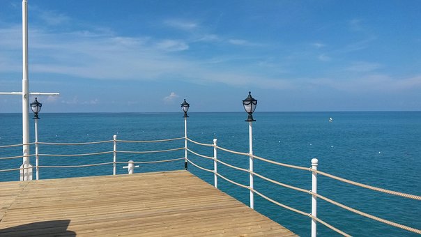 Free Sea Summer photo and picture