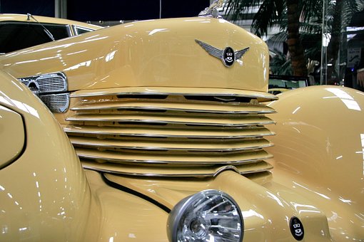 Free Automobile Antique Car photo and picture