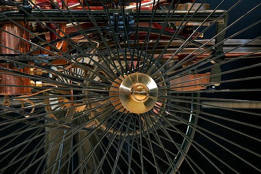 Free Automobile Wheel photo and picture