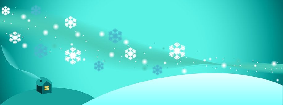 Free Winter Landscape Snow Landscape illustration and picture