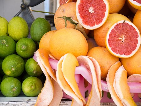 Free Limes Oranges photo and picture