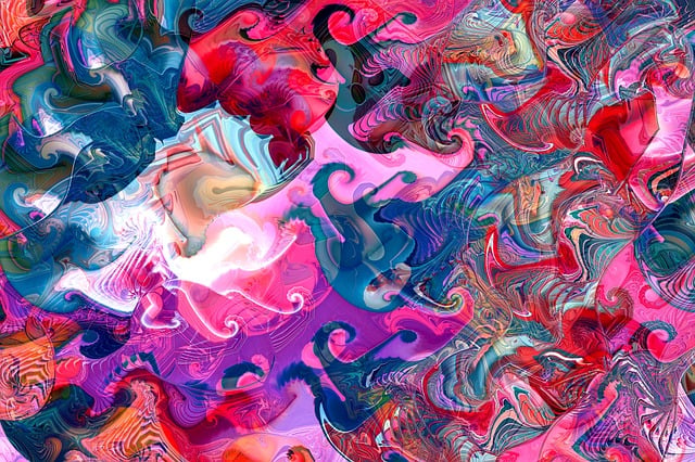 Free background art abstract illustration
