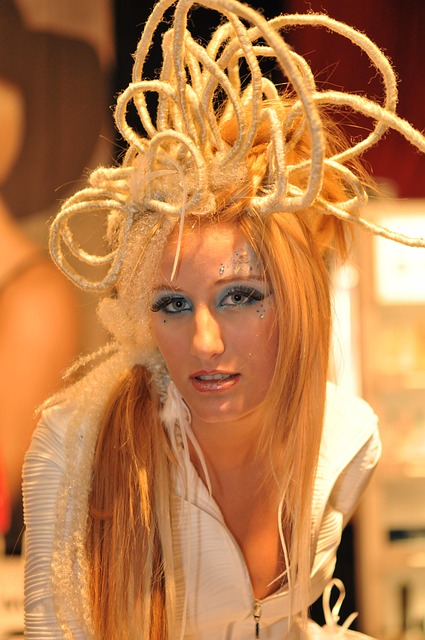 Frisør, Model
