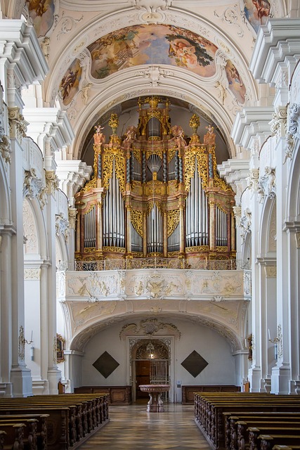 Free Niederalteich Monastery photo and picture