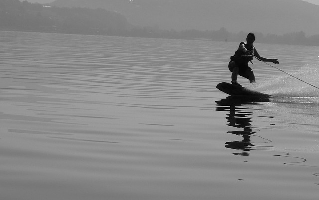 Free Lake Nature photo and picture